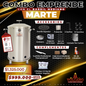 Combo Emprende Marte