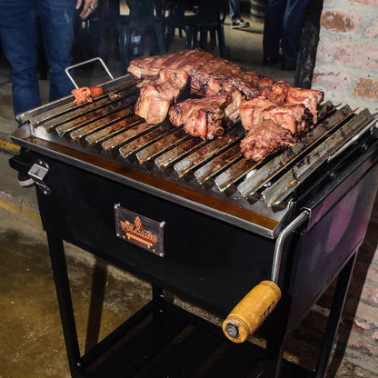 Asador Parrilla Orión Volcano