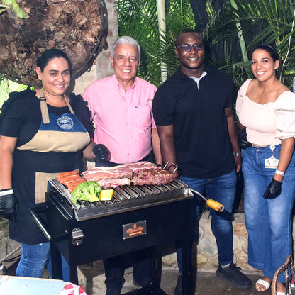 Asador Parrilla Orión Volcano