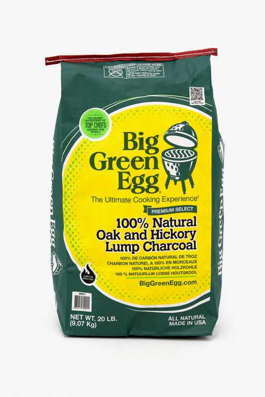 Carbon natural Big Green Egg 8 KG