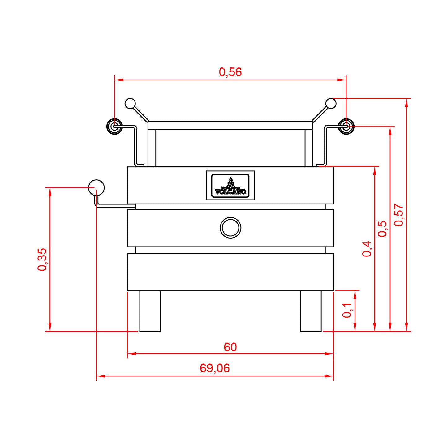 Caja China Pequeña