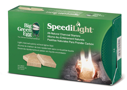 Pastillas Big Green Egg Para Encender El Carbon