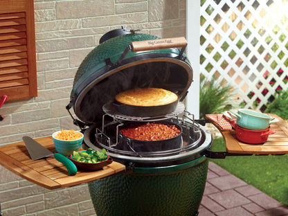 Mesas Laterales Acacia Big Green Egg Talla M