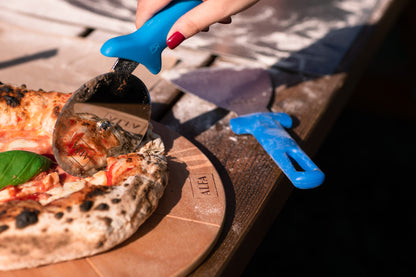 Horno de Pizza Alfa Moderno  Portable a gas Red