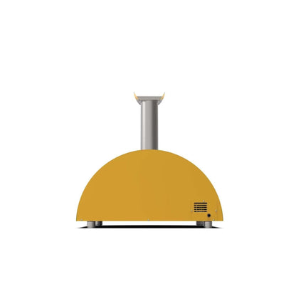 HORNO ALFA FORNI  MODERNO 3  PIZZE HIBRIDO  AMARILLO