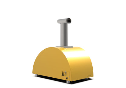 HORNO ALFA FORNI  MODERNO 3  PIZZE HIBRIDO  AMARILLO