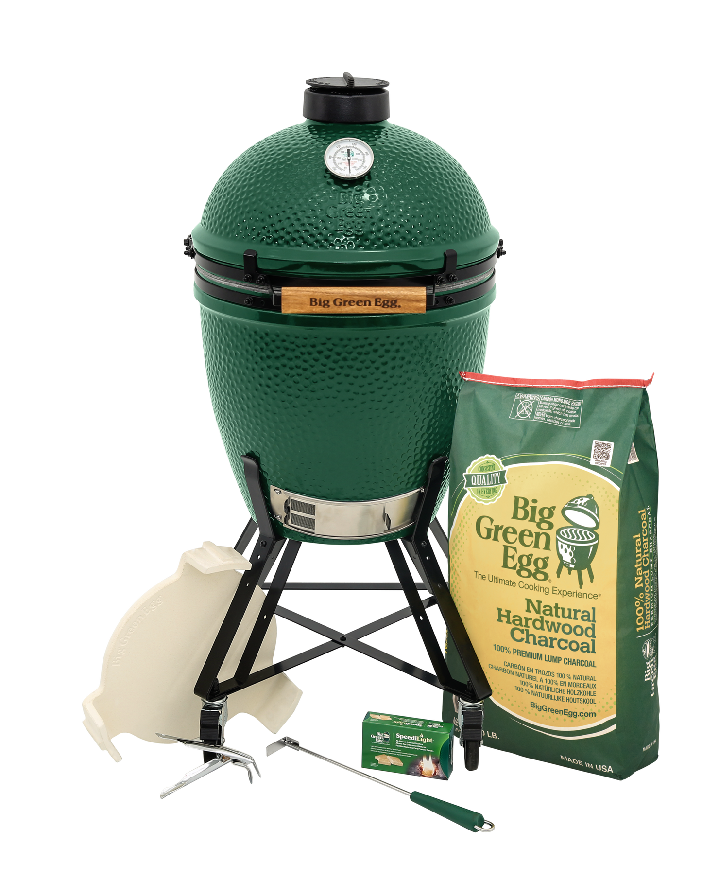 Kamado Big Green Egg Large (L)