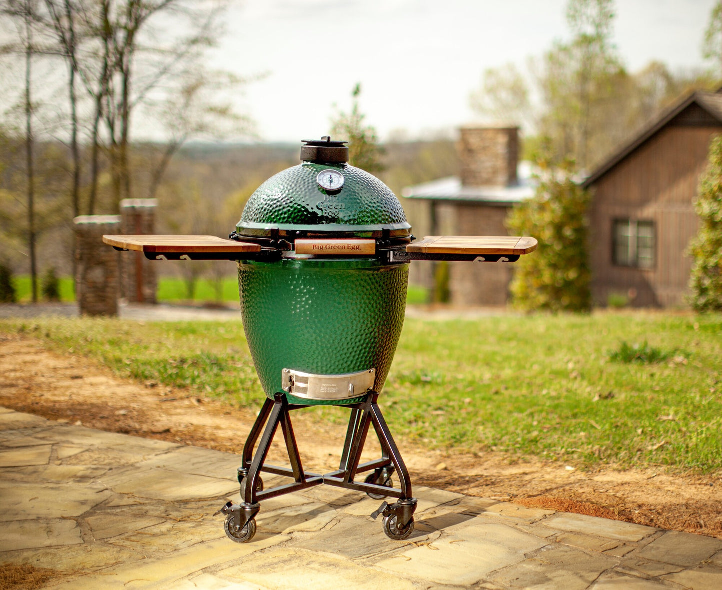 Kamado Big Green Egg Large (L)