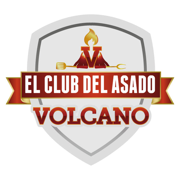 El Club del Asado Volcano