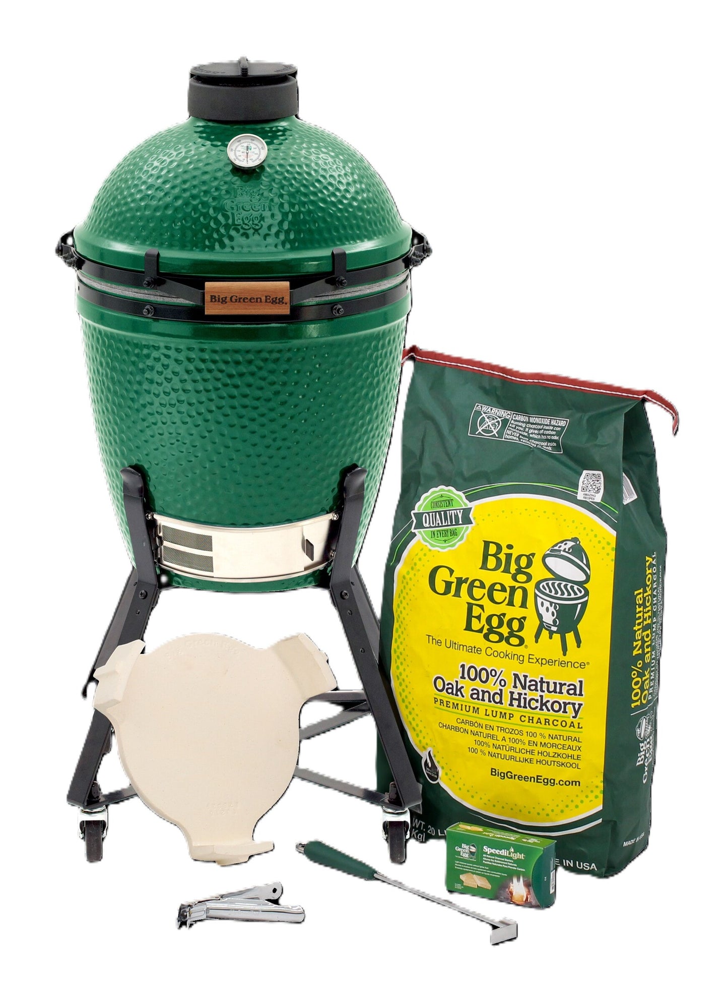 Kamado Big Green Egg Medium (M)