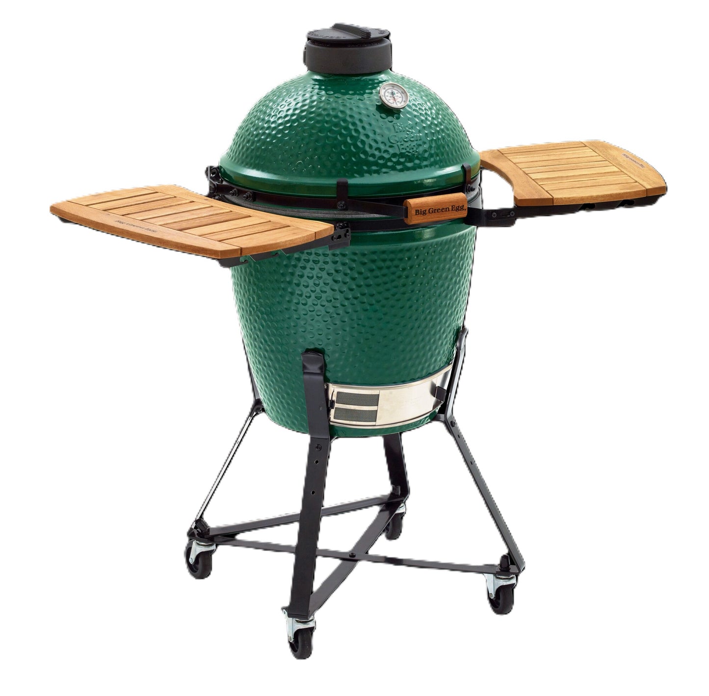 Mesas Laterales Acacia Big Green Egg Talla M