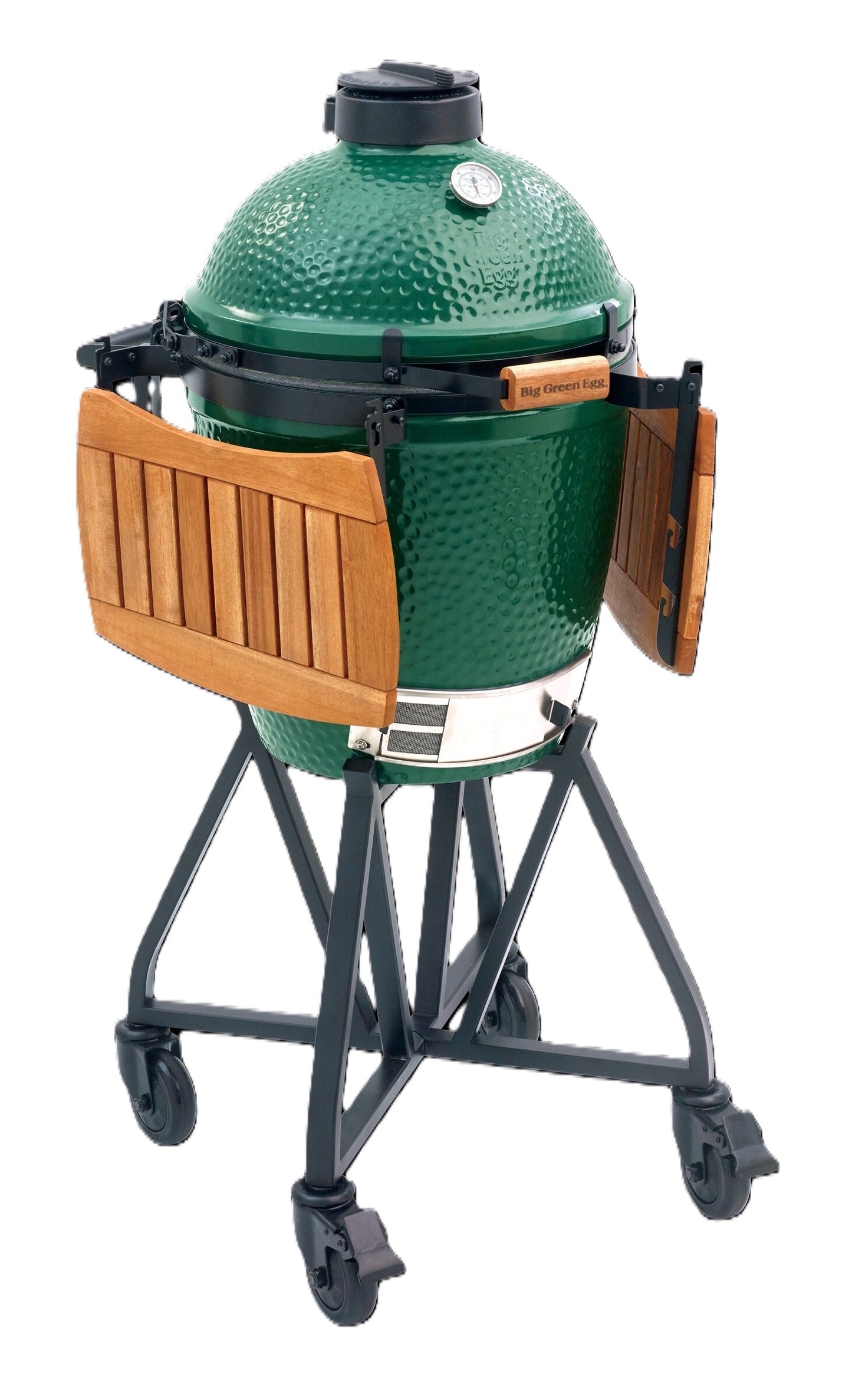 Mesas Laterales Acacia Big Green Egg Talla M