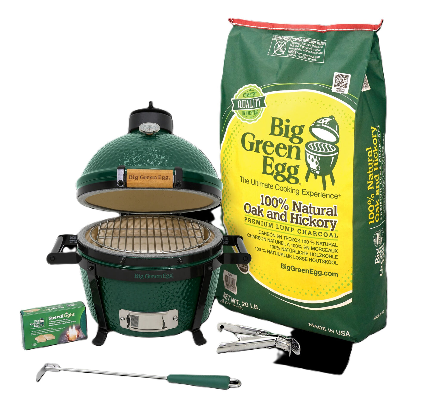 Kamado Big Green Egg Minimax (MX)