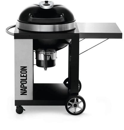 Asador Napoleon Carbon Pro Cart 55 Cm