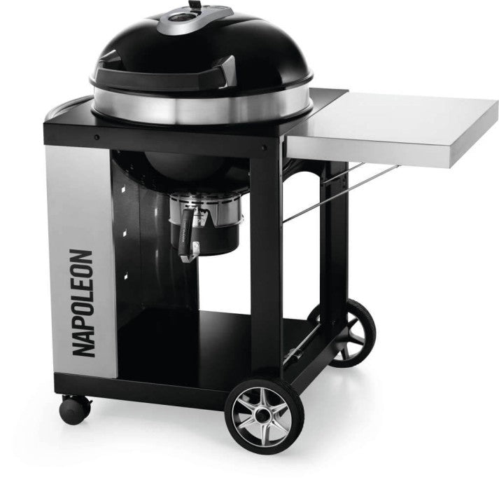 Asador Napoleon Carbon Pro Cart 55 Cm