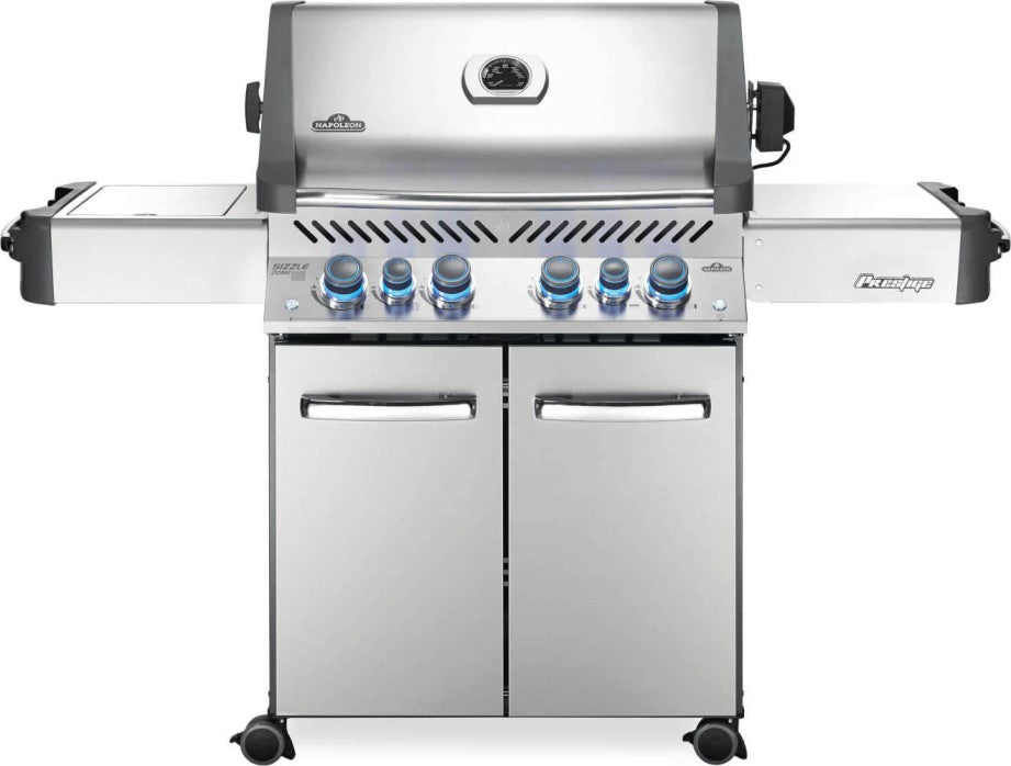 Asador Napoleon Gas Prestige 500 RSIBP