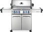 Asador Napoleon Gas Prestige 500 Rsibn