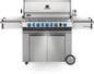 Asador Napoleon Gas Prestige Pro 665 Rsi