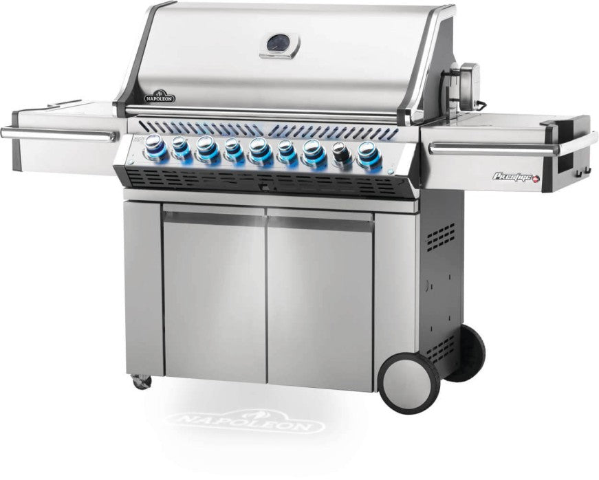 Asador Napoleon Gas Prestige Pro 500 RSI