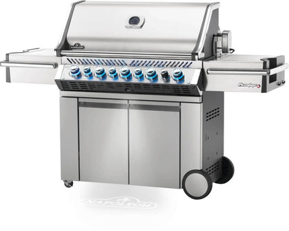 Asador Napoleon Gas Prestige Pro 665 Rsi