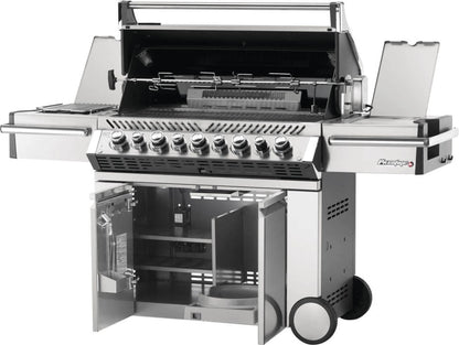 Asador Napoleon Gas Prestige Pro 500 RSI