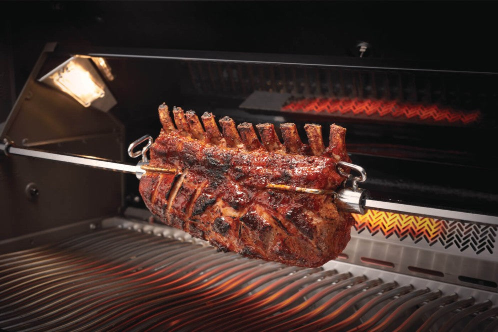 Asador Napoleon Gas Prestige Pro 665 Rsi