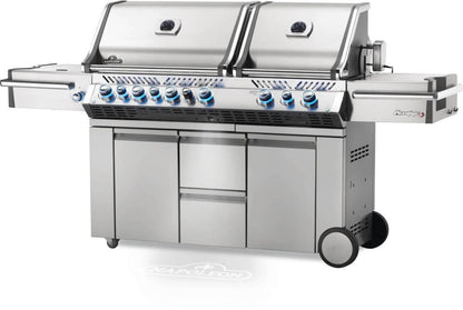 Asador Napoleon Gas Prestige Pro 825 Rsi