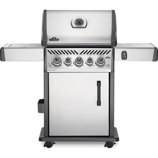 Asador Napoleon Gas Rogue 425 Rse Gris/I