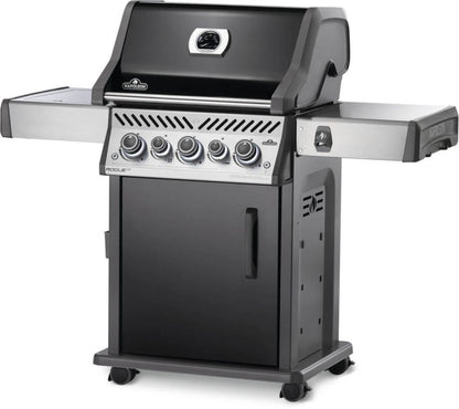 Asador Napoleon Gas Rogue 425 Rse Negro/