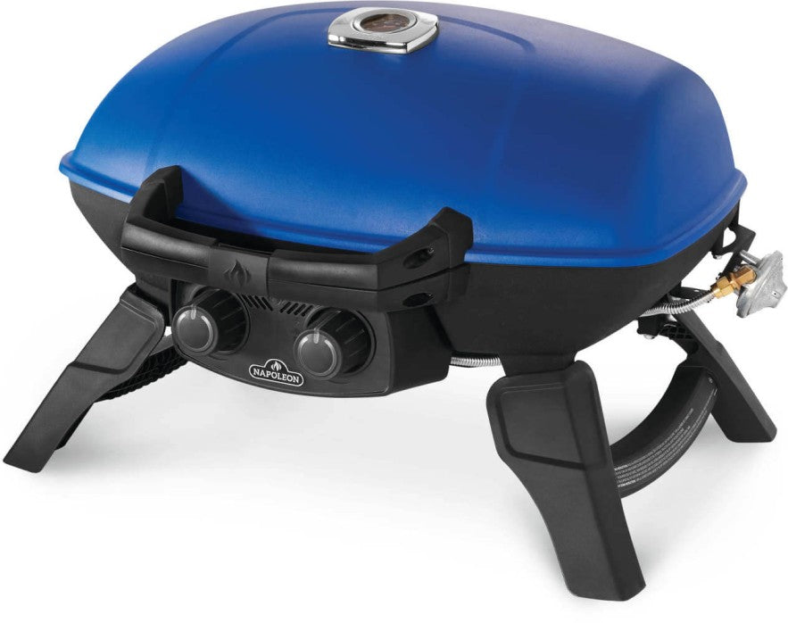 Asador Napoleon Portatil Travel Q 285bl