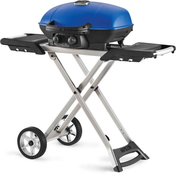 Asador Napoleon Portatil Travel Q 285rd