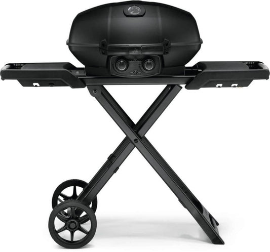 Asador Napoleon Portatil Travel Q Pro285x Phantom