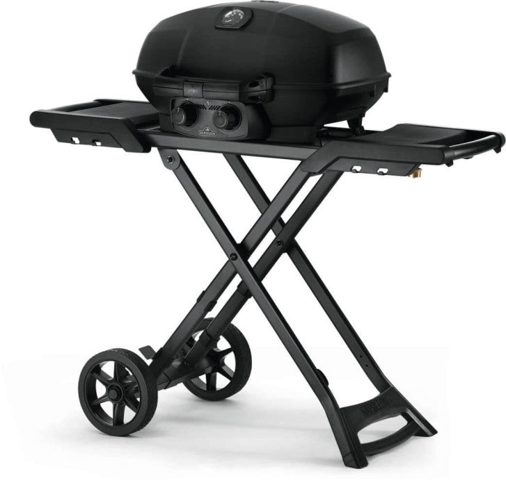 Asador Napoleon Portatil Travel Q Pro285x Phantom