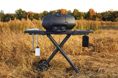 Asador Napoleon Portatil Travel Q Pro285x Phantom