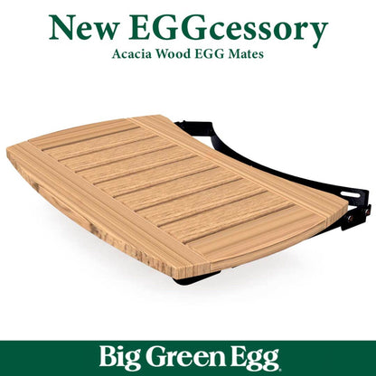 Mesas Laterales Acacia Big Green Egg Talla M