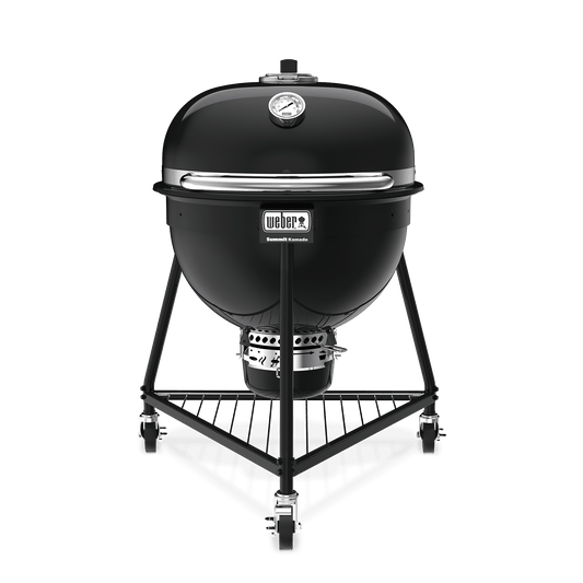 Asador A Carbón Summit®️ Kamado E6