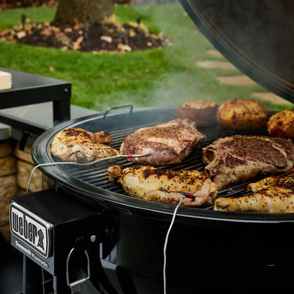 Asador A Carbón Summit®️ Kamado E6