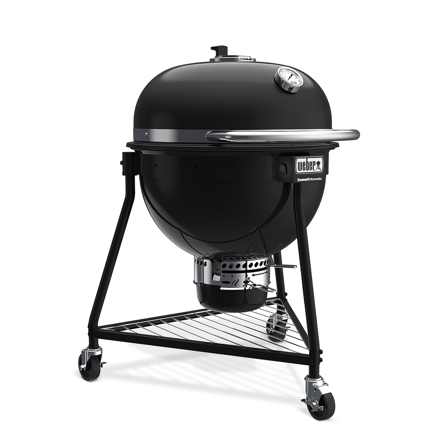 Asador A Carbón Summit®️ Kamado E6