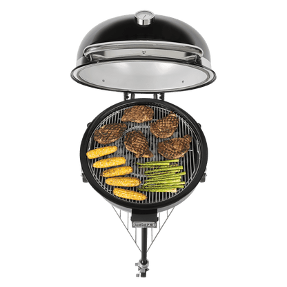 Asador A Carbón Summit®️ Kamado E6