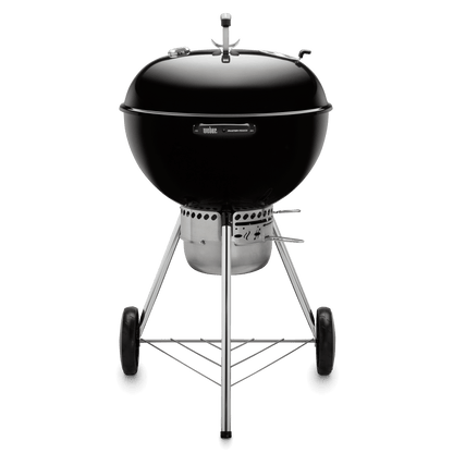 Asador A Carbón Master-Touch, 22" Negro