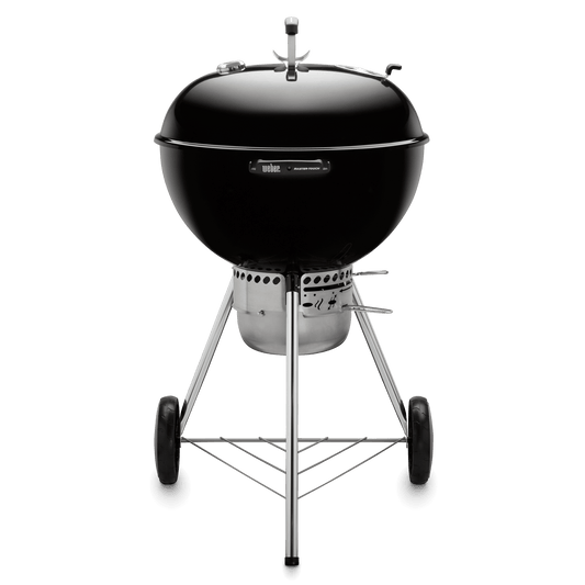 Asador A Carbón Master-Touch, 22" Negro