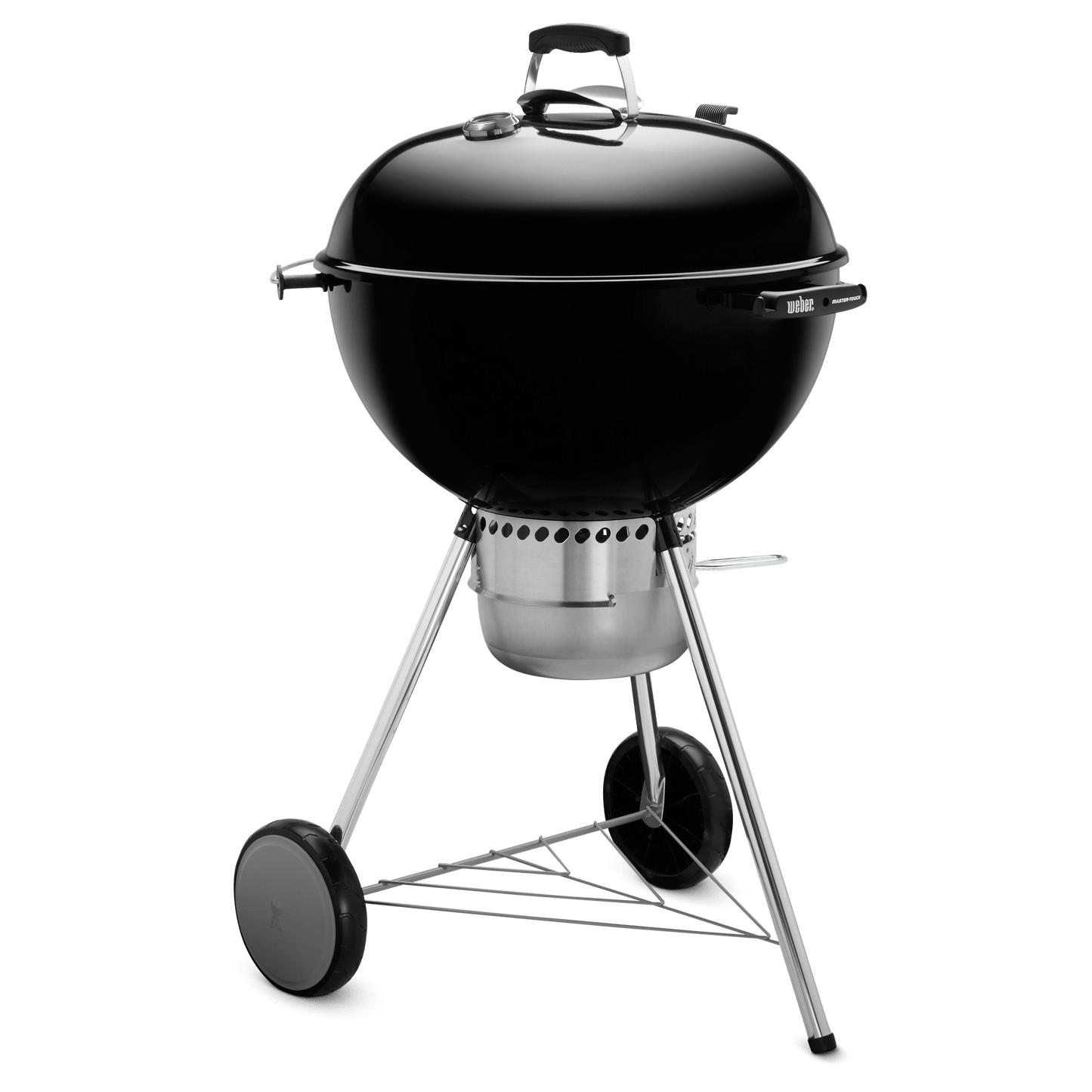 Asador A Carbón Master-Touch, 22" Negro