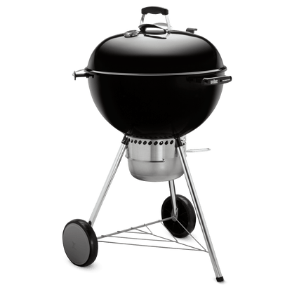 Asador A Carbón Master-Touch, 22" Negro