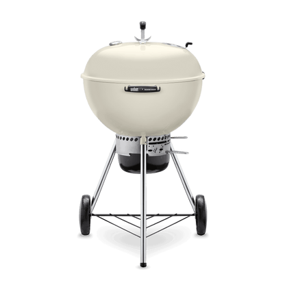 Asador A Carbón Master-Touch, 22" Marfil