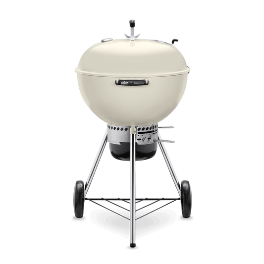 Asador A Carbón Master-Touch, 22" Marfil