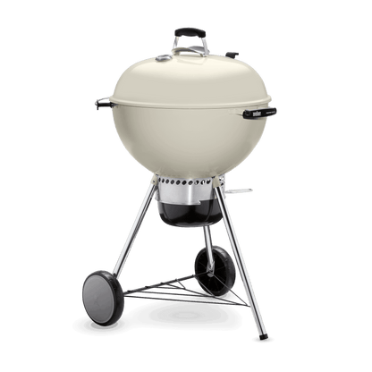 Asador A Carbón Master-Touch, 22" Marfil