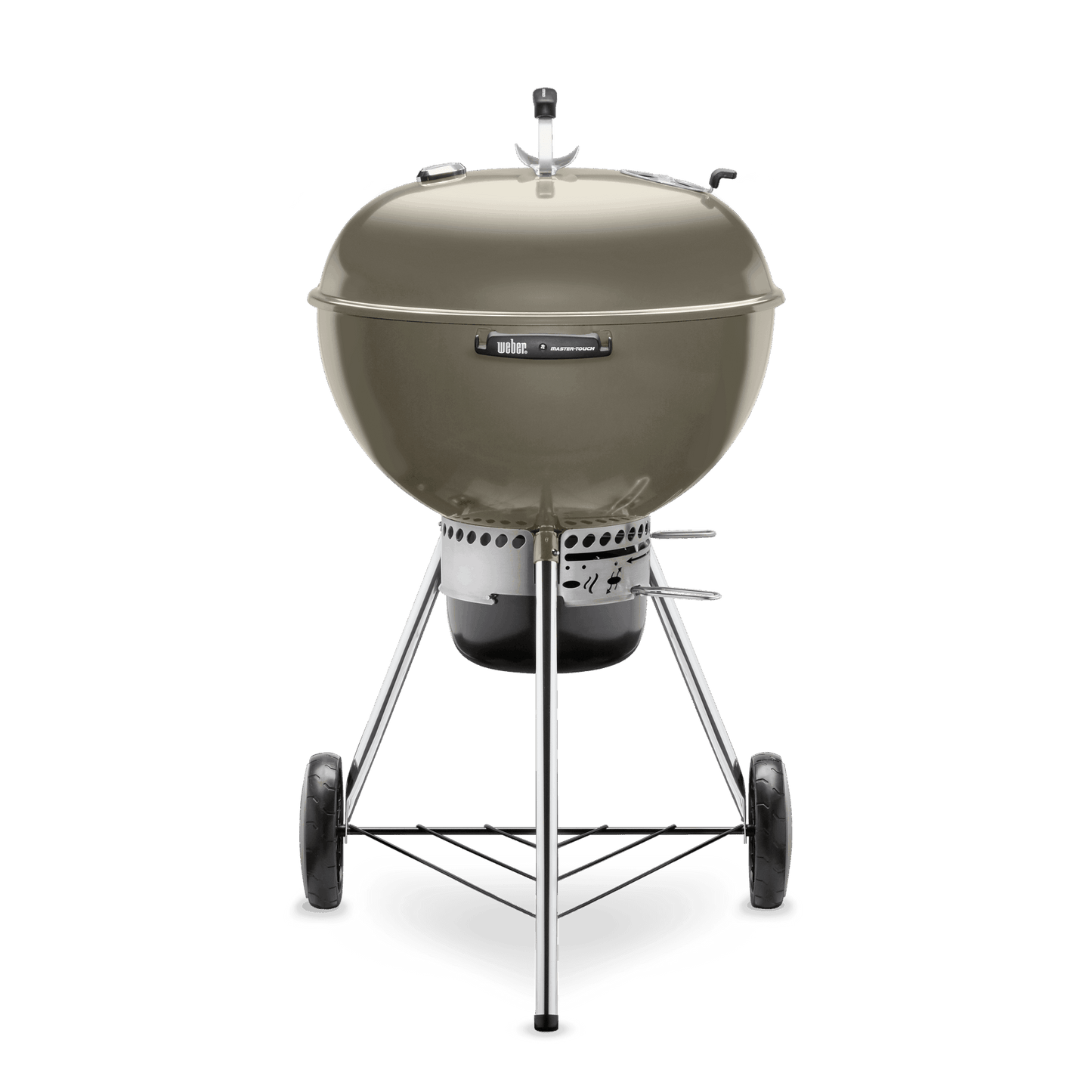 Asador A Carbon Master - Touch 22", Humo