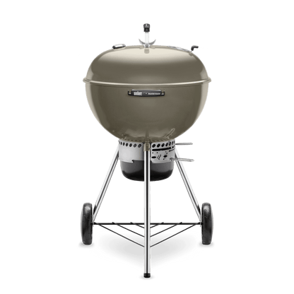 Asador A Carbon Master - Touch 22", Humo