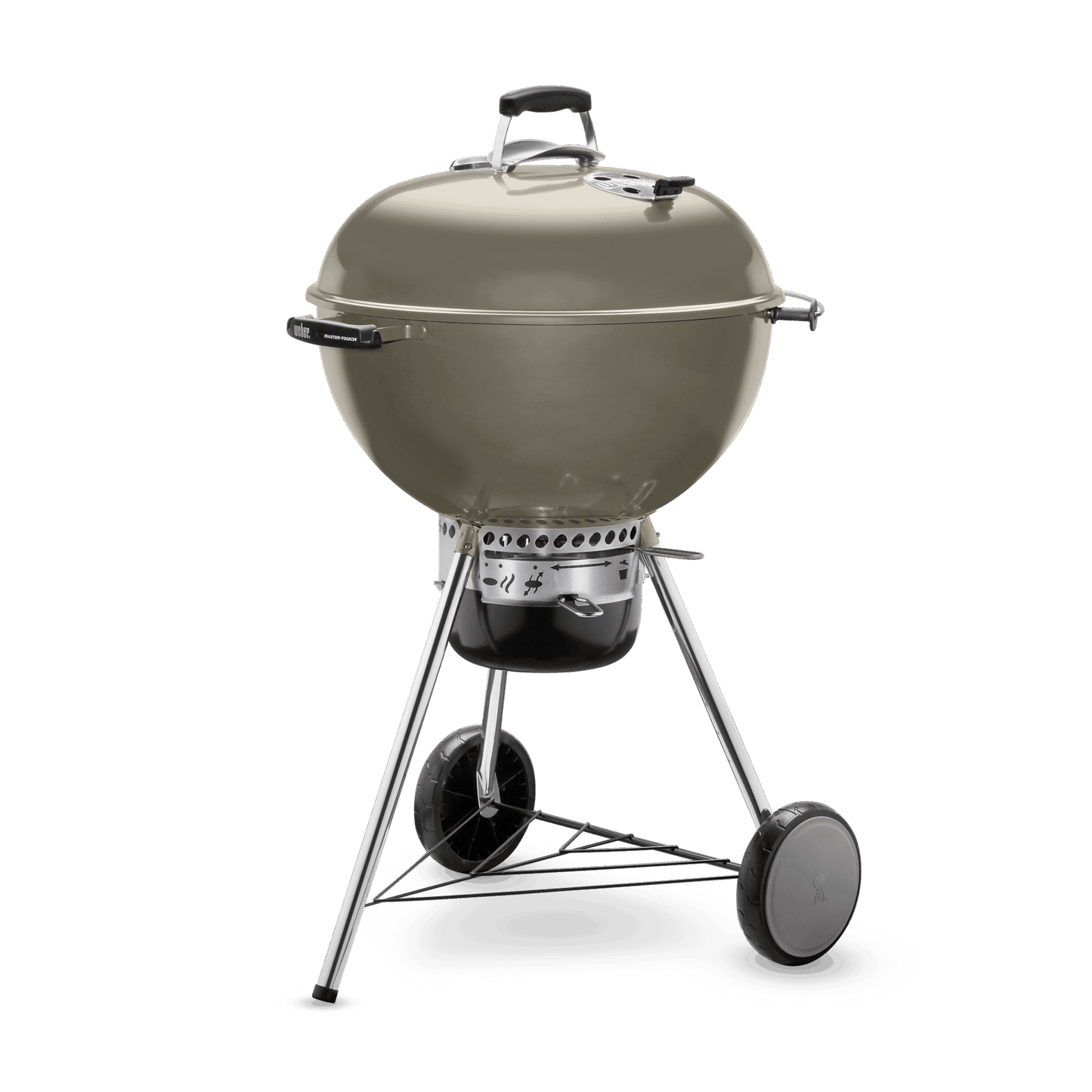 Asador A Carbon Master - Touch 22", Humo