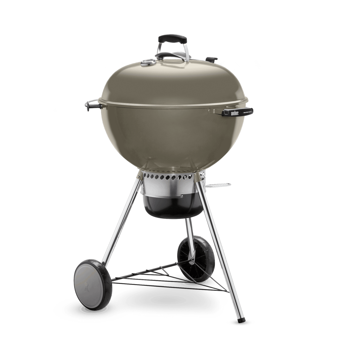 Asador A Carbon Master - Touch 22", Humo